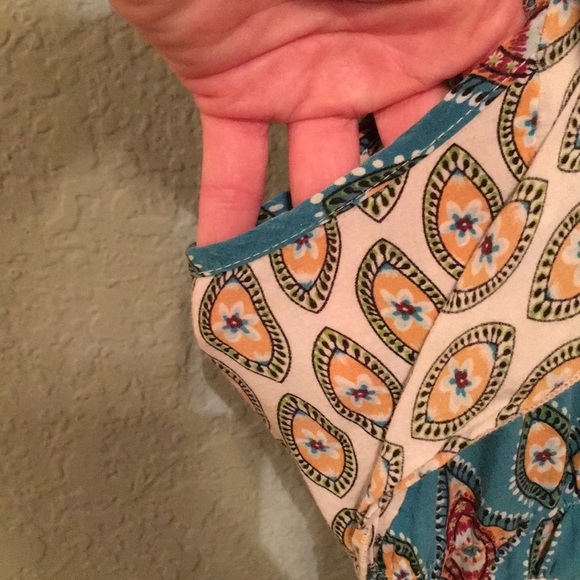 Boho top - Picture 5 of 6